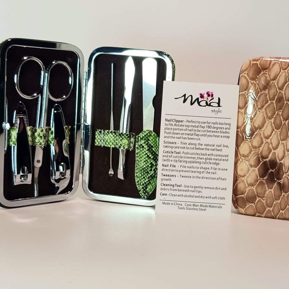 Nail Grooming Kits Mad Style